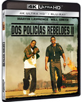 Dos Policías Rebeldes II Ultra HD Blu-ray