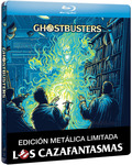 Los Cazafantasmas - Edición Metálica Blu-ray