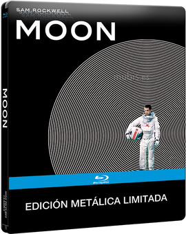 Moon - Edición Metálica Blu-ray