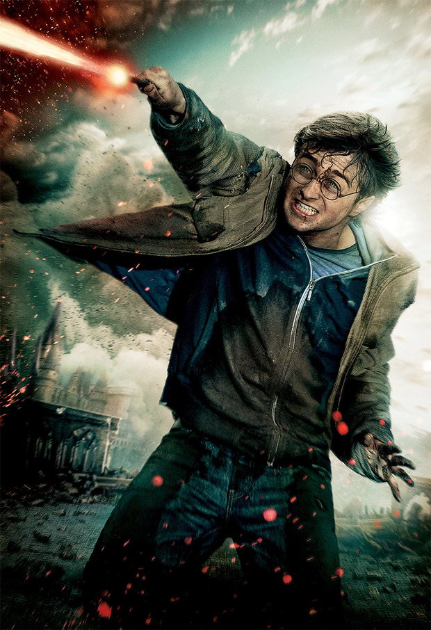 Harry Potter - Colección Completa Ultra HD Blu-ray