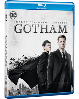 Gotham - Cuarta Temporada Blu-ray