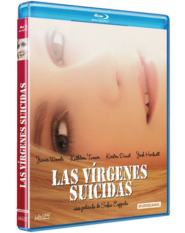 Las Vírgenes Suicidas Blu-ray