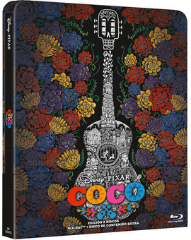 Coco - Edición Metálica Blu-ray