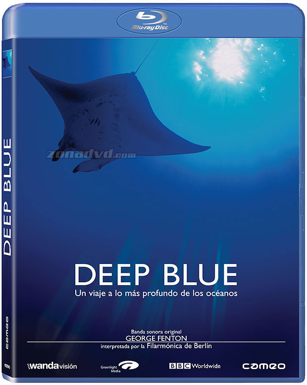 Deep Blue Blu-ray