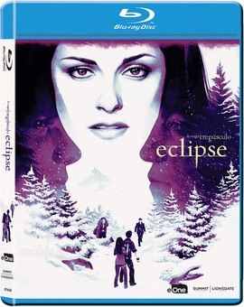Crepúsculo: Eclipse - 10º Aniversario Blu-ray