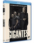 Gigantes - Primera Temporada Blu-ray