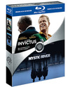 Pack Invictus + Mystic River Blu-ray