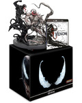 Venom - Edición Coleccionista con Figura Ultra HD Blu-ray