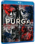La Purga - Colección 4 Películas Blu-ray