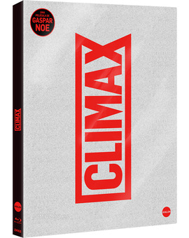 Climax Blu-ray