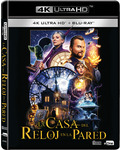 La Casa del Reloj en la Pared Ultra HD Blu-ray
