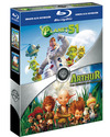 Pack Planet 51 + Arthur y la Venganza de Maltazard Blu-ray