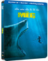 Megalodón - Edición Metálica Blu-ray 3D