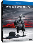 Westworld - Segunda Temporada Blu-ray