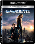 Divergente Ultra HD Blu-ray