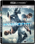 La Serie Divergente: Insurgente Ultra HD Blu-ray