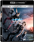 La Serie Divergente: Leal Ultra HD Blu-ray