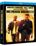 Pack Dos Policías Rebeldes I y II Blu-ray