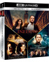 La Trilogía de Robert Langdon  Ultra HD Blu-ray