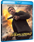The Equalizer 2 Blu-ray