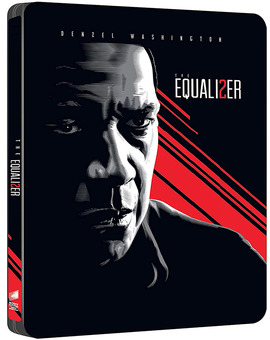 The Equalizer 2 - Edición Metálica Blu-ray 2