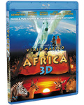 Viaje Mágico a África Blu-ray 3D