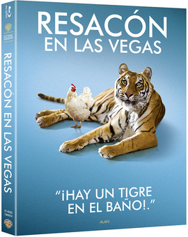 Resacón en Las Vegas Blu-ray