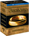 El Señor de los Anillos: La Trilogía - Edición Extendida Blu-ray