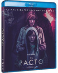 El Pacto Blu-ray