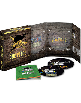 One Piece - Las Películas Box 2 Blu-ray