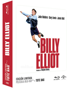 Billy Elliot - Edición Tote Bag Blu-ray 2