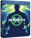 X-Men - Trilogía Original (Edición Metálica) Blu-ray