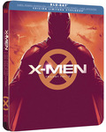X-Men - Trilogía Precuela (Edición Metálica) Blu-ray