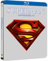 Superman - Antología 1 a 4 (Edición Metálica) Blu-ray