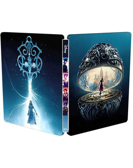 El Cascanueces y Los Cuatro Reinos - Edición Metálica Blu-ray 2