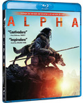 Alpha Blu-ray