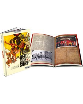 West Side Story - Collector's Cut Blu-ray
