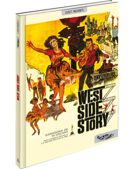 West Side Story - Collector's Cut Blu-ray 2