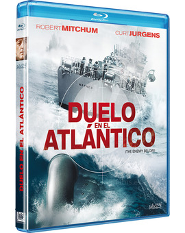 Duelo en el Atlántico Blu-ray