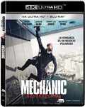 Mechanic: Resurrection Ultra HD Blu-ray