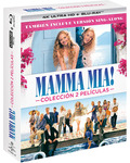 Mamma Mia! - Colección 2 Películas Ultra HD Blu-ray