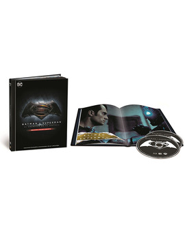 Batman v Superman: El Amanecer de la Justicia - Edición Coleccionista Blu-ray 2