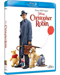 Christopher Robin Blu-ray