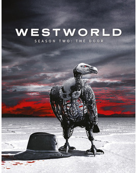 Westworld - Segunda Temporada Ultra HD Blu-ray