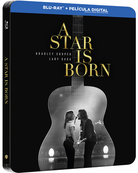 Ha Nacido una Estrella - Edición Metálica Blu-ray 1
