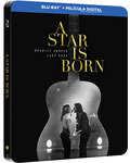 Ha Nacido una Estrella - Edición Metálica Blu-ray