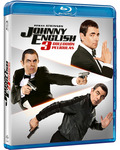 Pack Johnny English - Colección 3 Películas Blu-ray