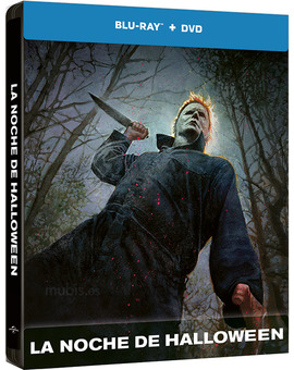 La Noche de Halloween - Edición Metálica Blu-ray