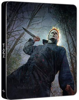 La Noche de Halloween - Edición Metálica Blu-ray 2