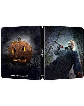 La Noche de Halloween - Edición Metálica Blu-ray 3